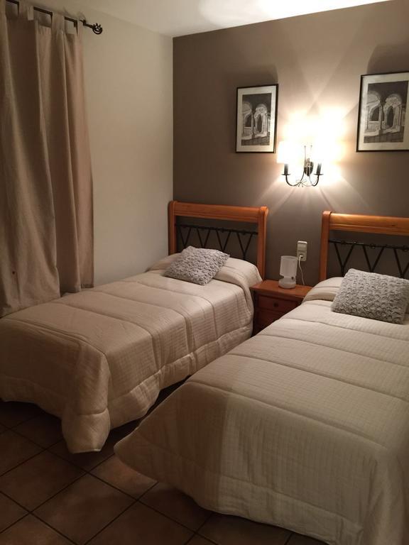 Apartamentos Residencial Fornocal Alquézar المظهر الخارجي الصورة